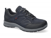 Chaussure all rounder lacets modele caletto-t marine